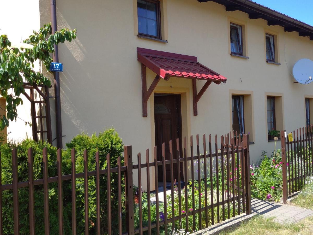 Wczasy Z Wedka Apartment Gardna Wielka Bagian luar foto