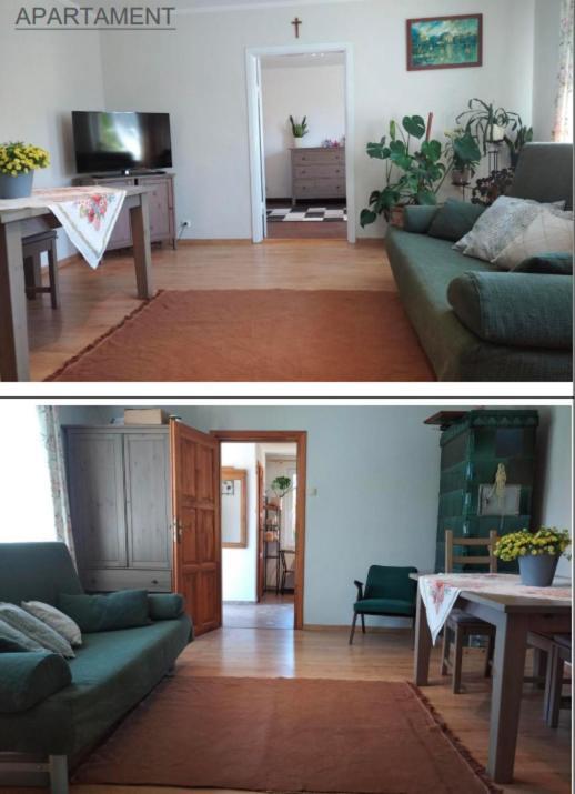 Wczasy Z Wedka Apartment Gardna Wielka Bagian luar foto