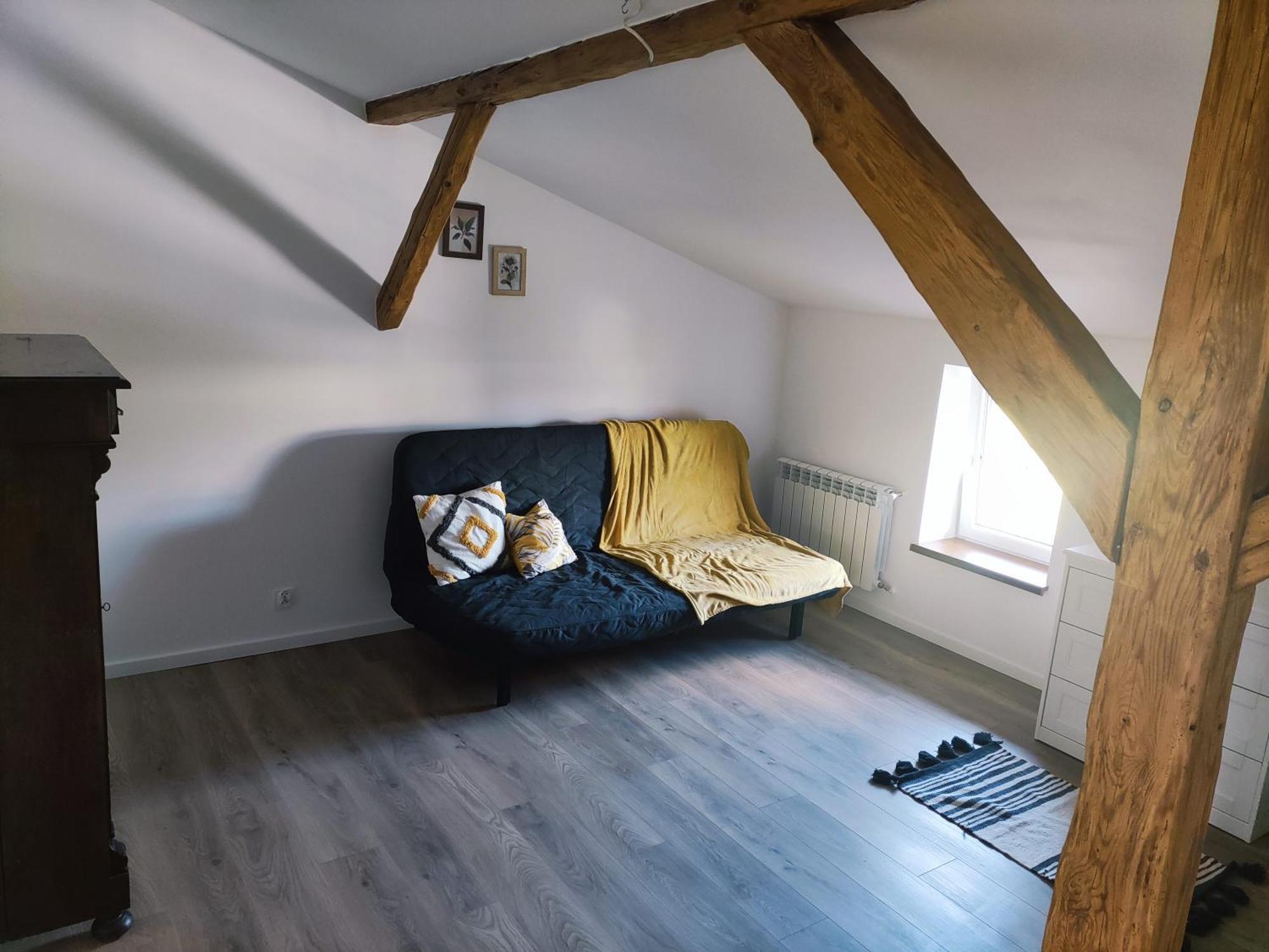 Wczasy Z Wedka Apartment Gardna Wielka Bagian luar foto
