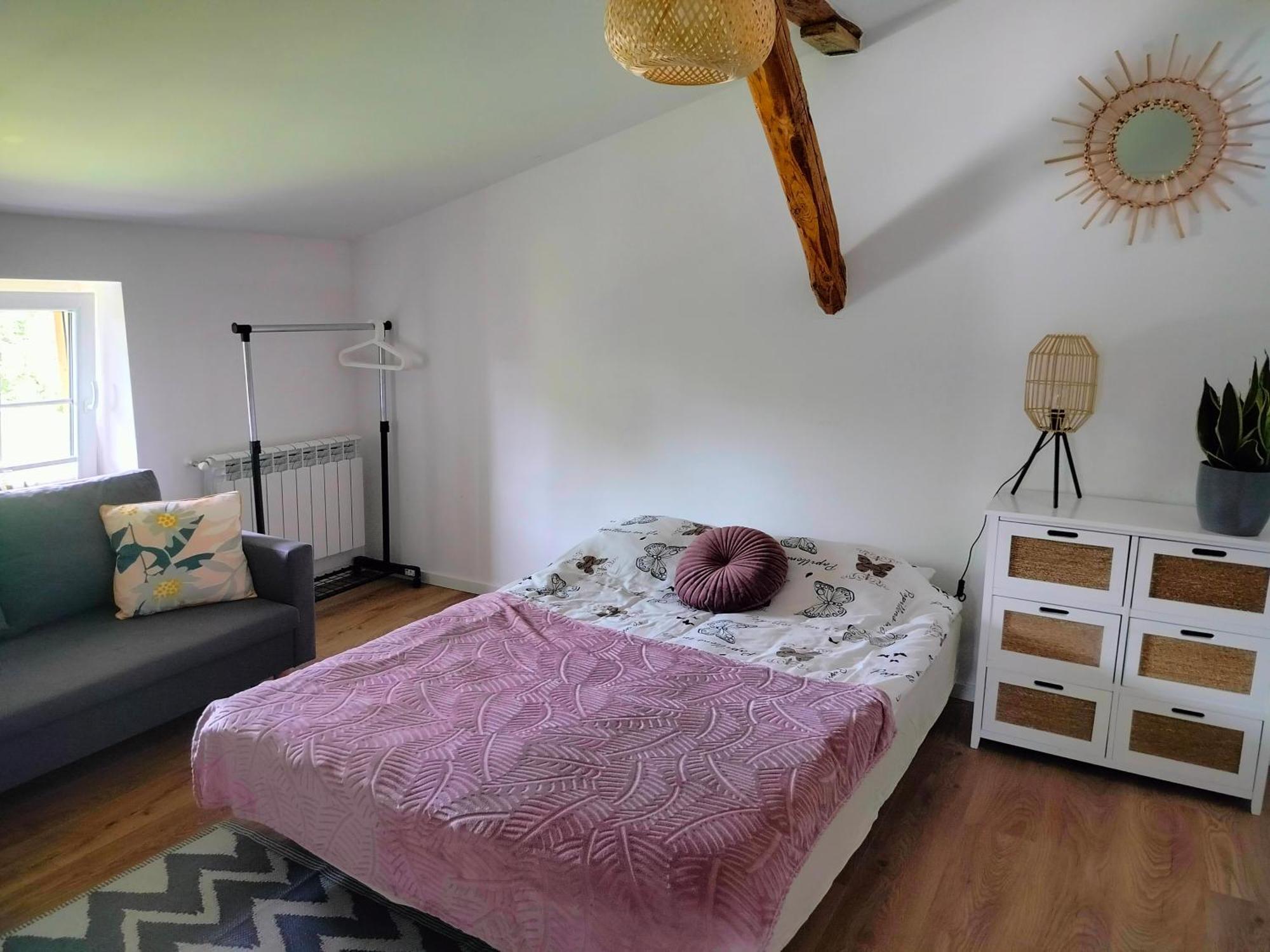 Wczasy Z Wedka Apartment Gardna Wielka Bagian luar foto