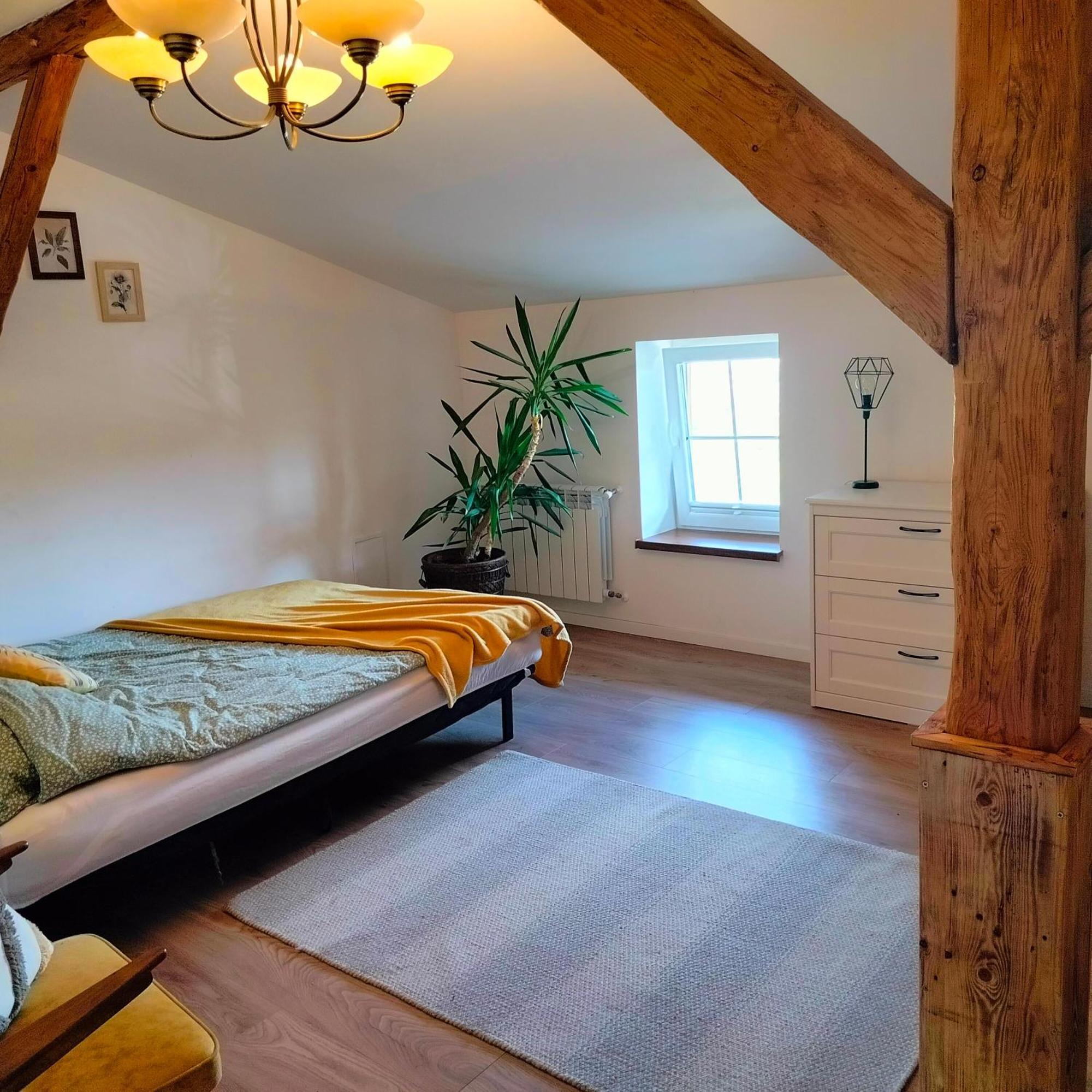 Wczasy Z Wedka Apartment Gardna Wielka Bagian luar foto