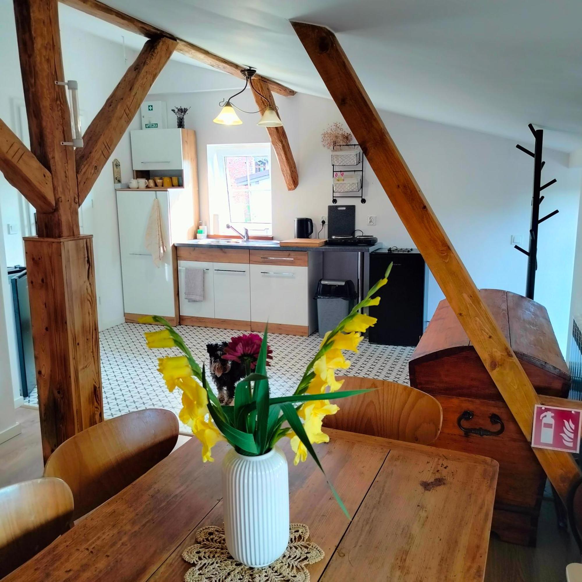 Wczasy Z Wedka Apartment Gardna Wielka Bagian luar foto